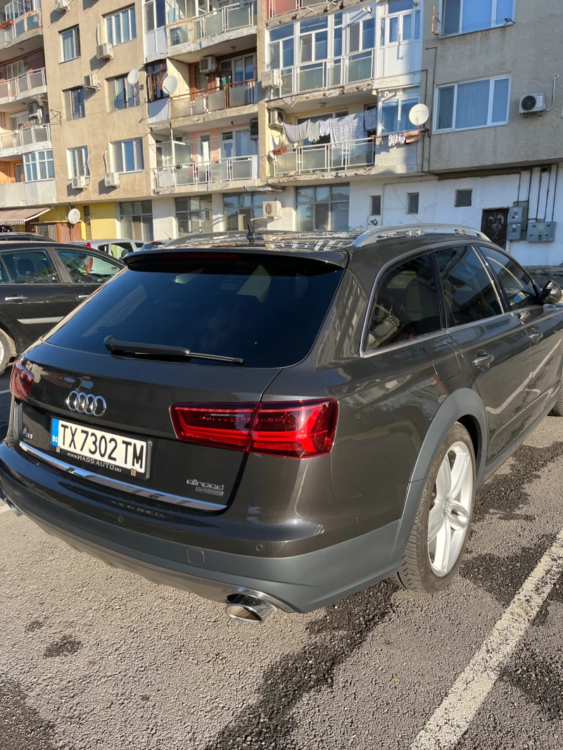 Audi A6 Allroad Allroad, снимка 10 - Автомобили и джипове - 47489783