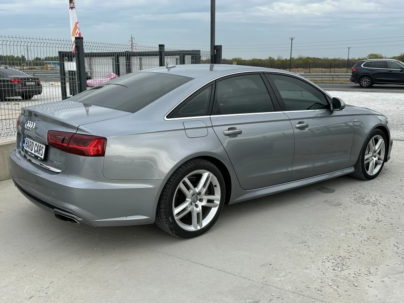 Audi A6 2.0T* Quattro* S-Line* , снимка 4 - Автомобили и джипове - 47492013