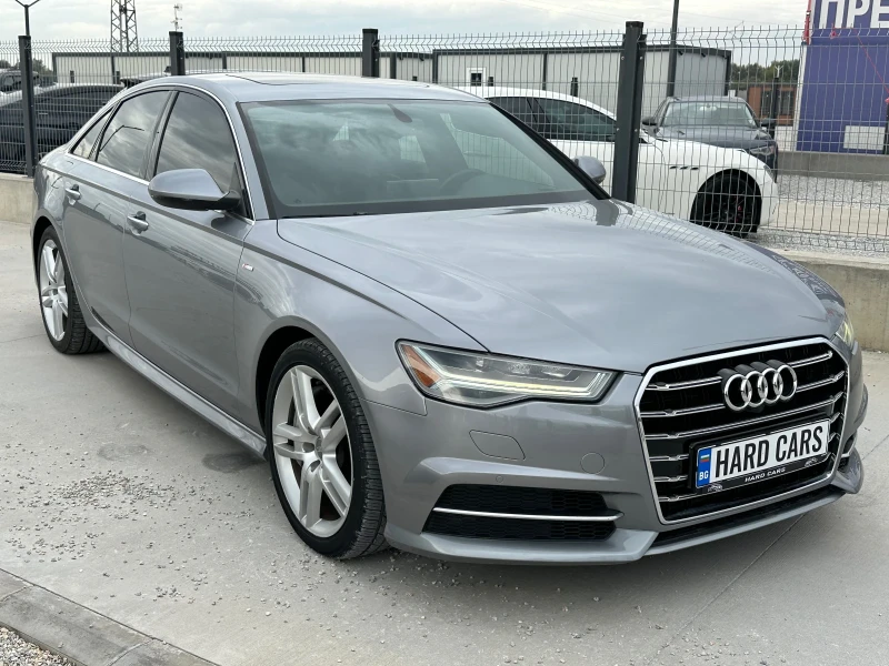 Audi A6 2.0T* Quattro* S-Line* , снимка 3 - Автомобили и джипове - 47492013