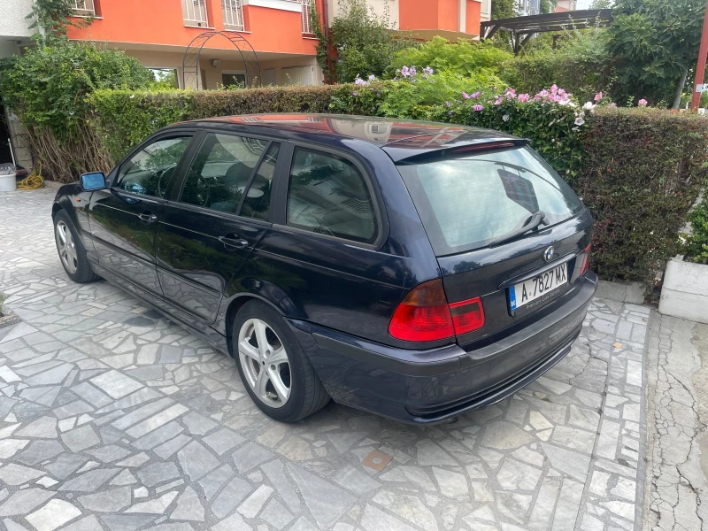 BMW 320, снимка 3 - Автомобили и джипове - 47558405