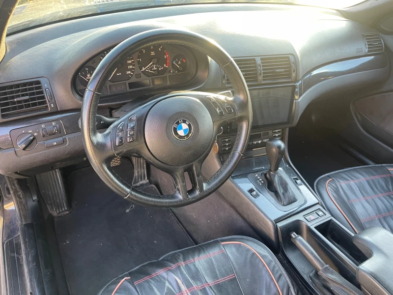 BMW 320, снимка 7 - Автомобили и джипове - 47558405