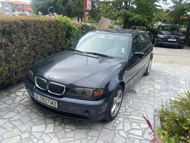 BMW 320, снимка 1 - Автомобили и джипове - 47558405