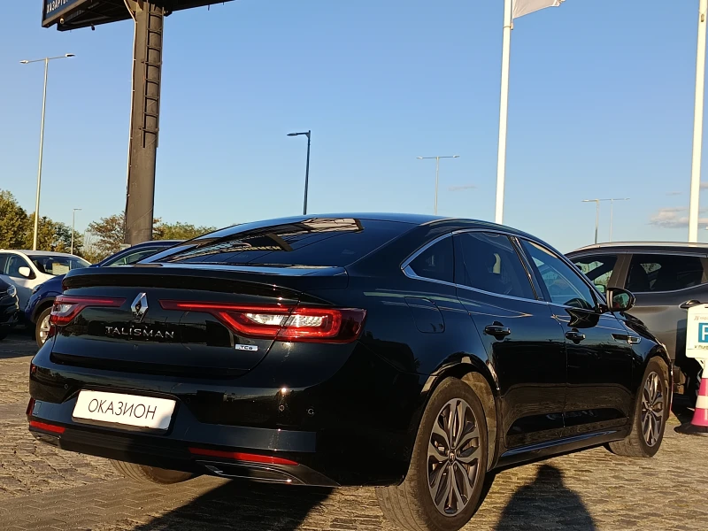 Renault Talisman 1.6TCe/ 200 к.с. EDC, снимка 4 - Автомобили и джипове - 47588704