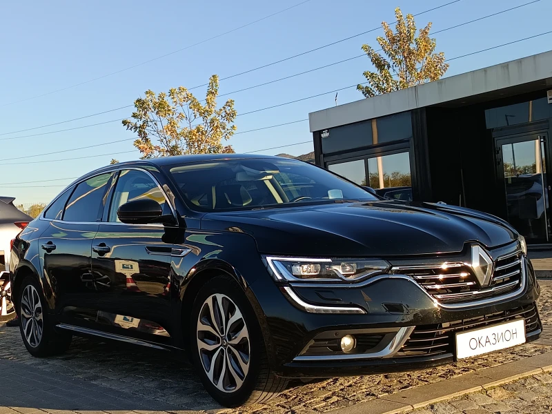 Renault Talisman 1.6TCe/ 200 к.с. EDC, снимка 3 - Автомобили и джипове - 47588704