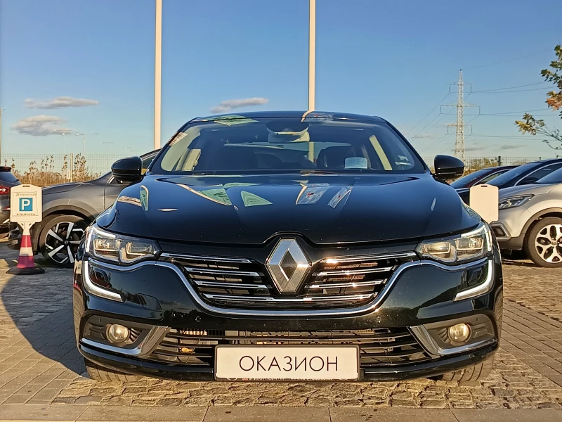 Renault Talisman 1.6TCe/ 200 к.с. EDC, снимка 2 - Автомобили и джипове - 47588704