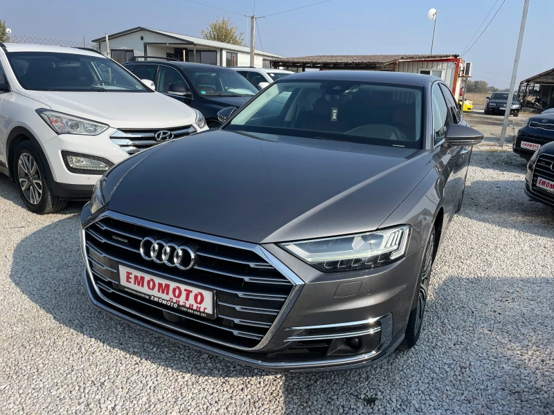 Audi A8 3.0 TDI ЛИЗИНГ С ДДС, снимка 2 - Автомобили и джипове - 47977387