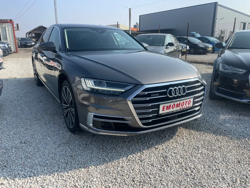 Audi A8 3.0 TDI ЛИЗИНГ С ДДС, снимка 1 - Автомобили и джипове - 47977387