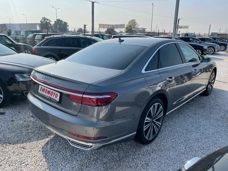 Audi A8 3.0 TDI ЛИЗИНГ С ДДС, снимка 4 - Автомобили и джипове - 47977387