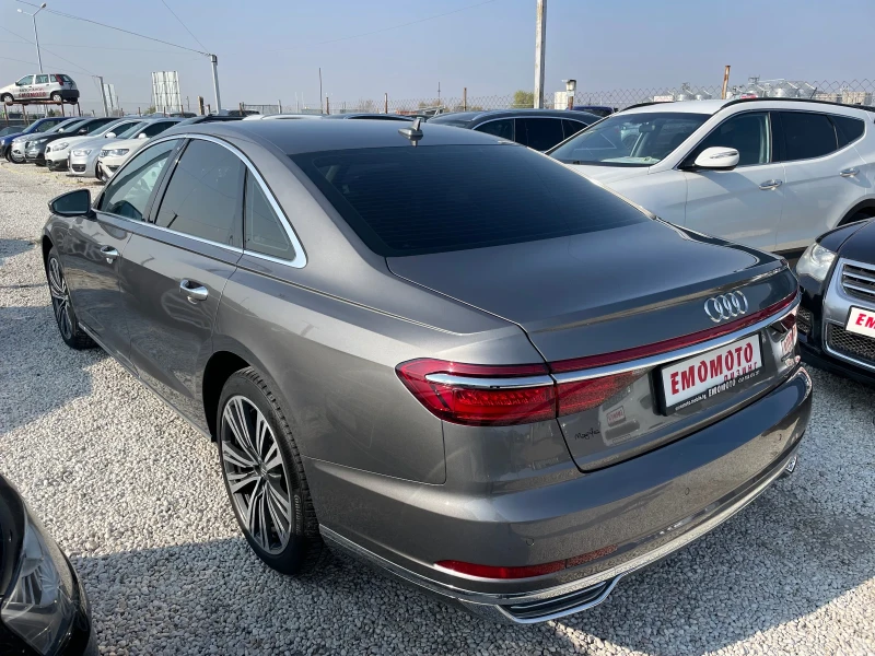 Audi A8 3.0 TDI ЛИЗИНГ С ДДС, снимка 5 - Автомобили и джипове - 47977387