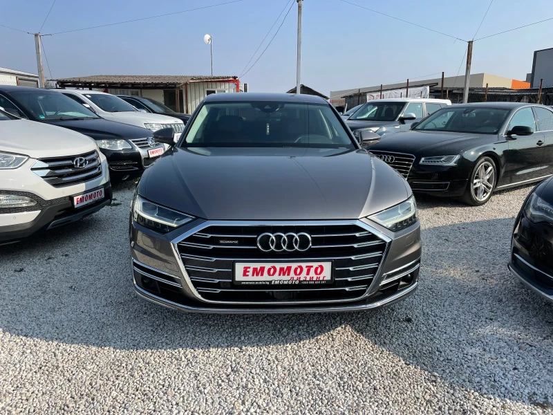 Audi A8 3.0 TDI ЛИЗИНГ С ДДС, снимка 3 - Автомобили и джипове - 47977387