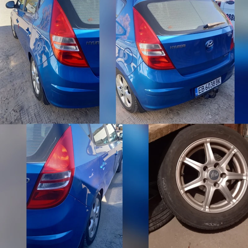 Hyundai I30, снимка 11 - Автомобили и джипове - 48159512