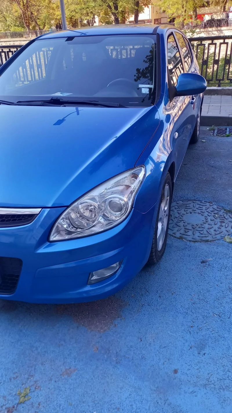 Hyundai I30, снимка 3 - Автомобили и джипове - 48159512