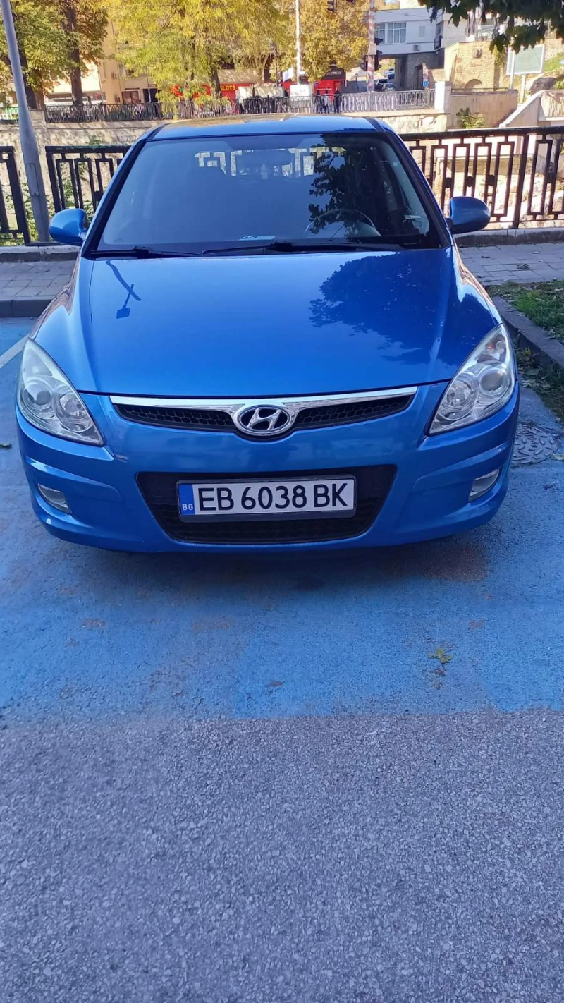 Hyundai I30, снимка 1 - Автомобили и джипове - 48159512