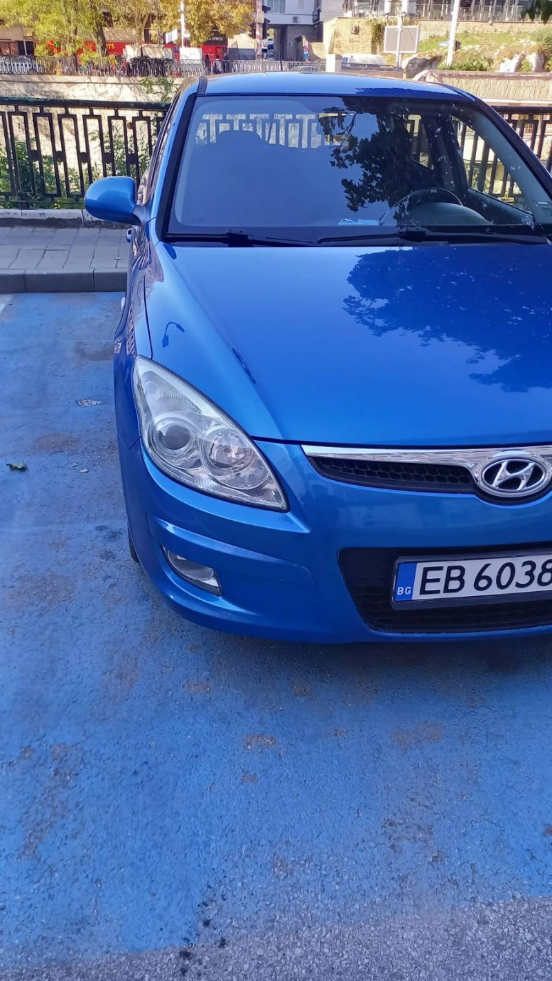 Hyundai I30, снимка 2 - Автомобили и джипове - 48159512