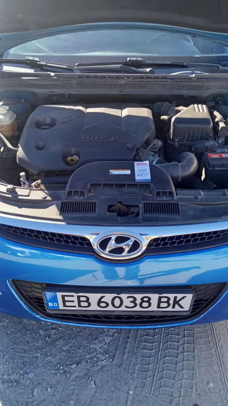 Hyundai I30, снимка 4 - Автомобили и джипове - 48159512