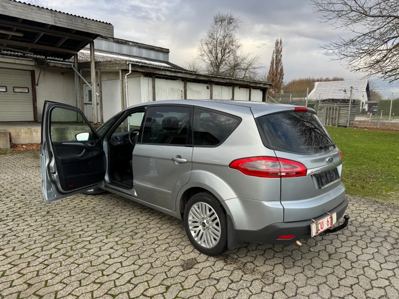 Ford S-Max, снимка 5 - Автомобили и джипове - 48180920