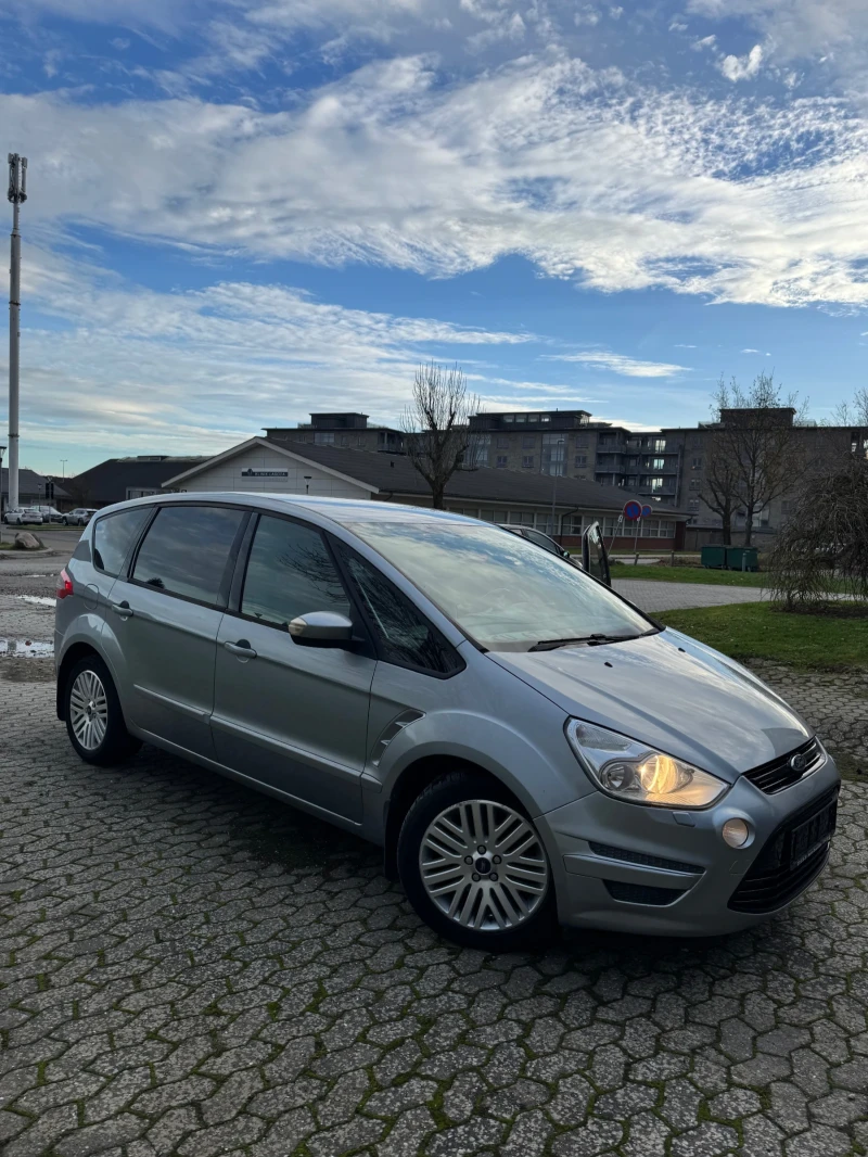 Ford S-Max, снимка 2 - Автомобили и джипове - 48180920