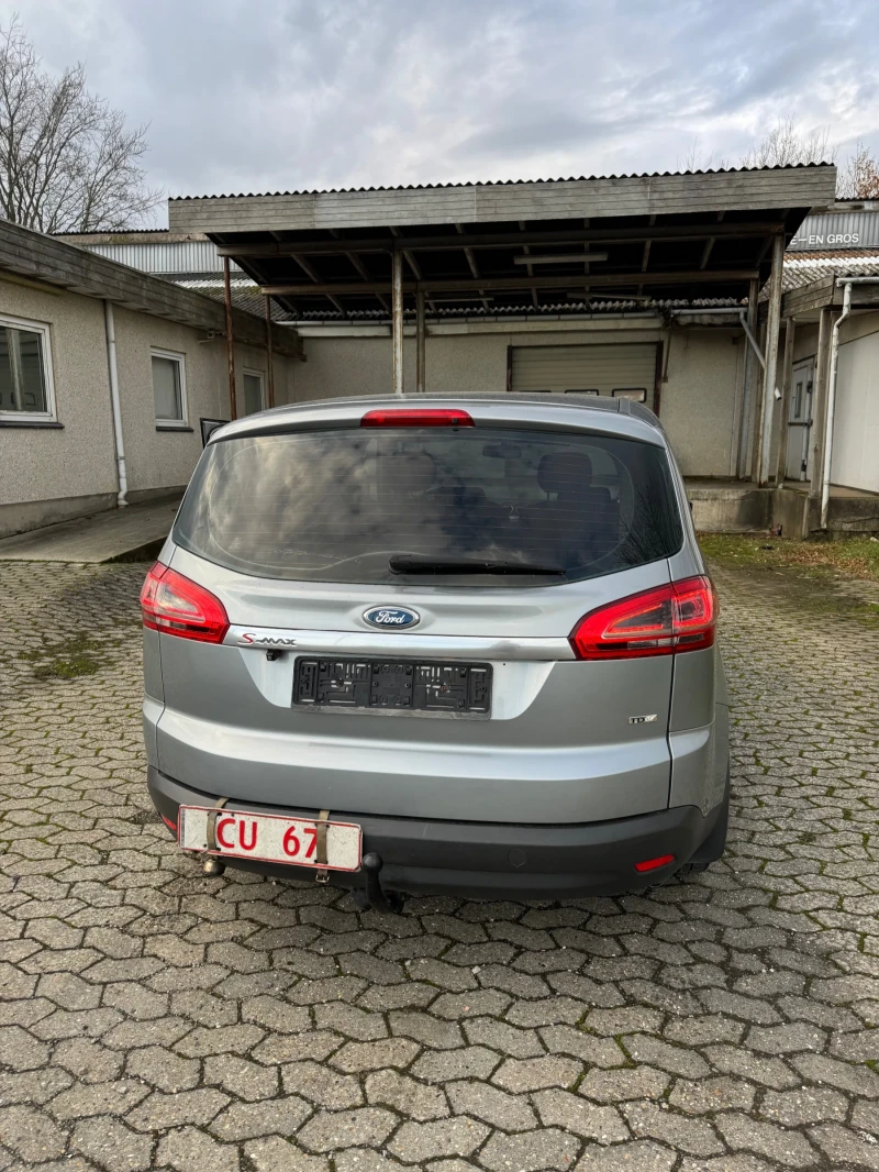 Ford S-Max, снимка 3 - Автомобили и джипове - 48180920