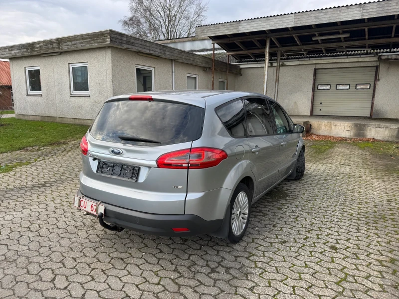 Ford S-Max, снимка 4 - Автомобили и джипове - 48180920