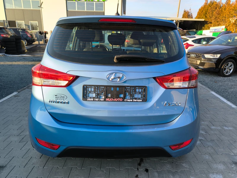 Hyundai Ix20 1, 4i-90k.c.EBPO 5B, снимка 5 - Автомобили и джипове - 48802816