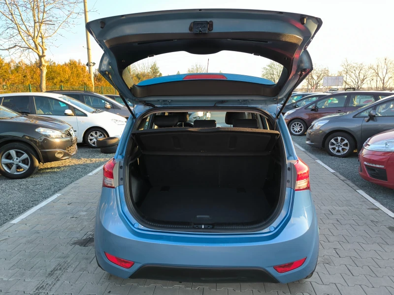 Hyundai Ix20 1, 4i-90k.c.EBPO 5B, снимка 14 - Автомобили и джипове - 48802816