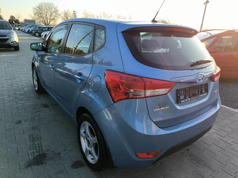 Hyundai Ix20 1, 4i-90k.c.EBPO 5B, снимка 4 - Автомобили и джипове - 48802816