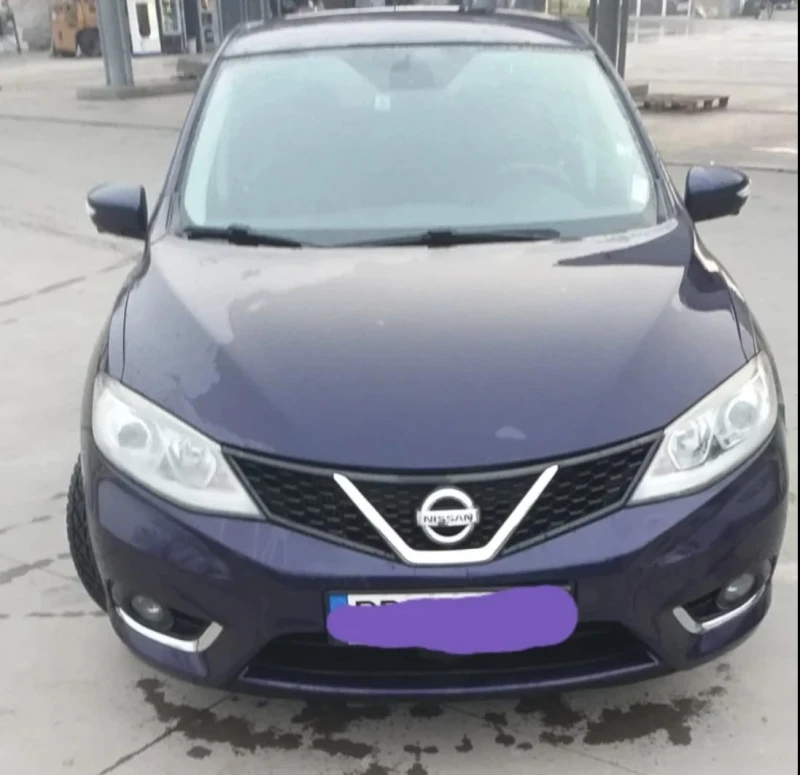 Nissan Pulsar, снимка 1 - Автомобили и джипове - 49494920