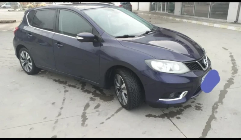 Nissan Pulsar, снимка 2 - Автомобили и джипове - 49494920