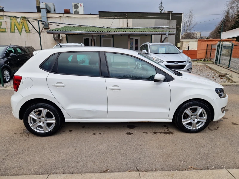 VW Polo 1.2, снимка 5 - Автомобили и джипове - 48953606