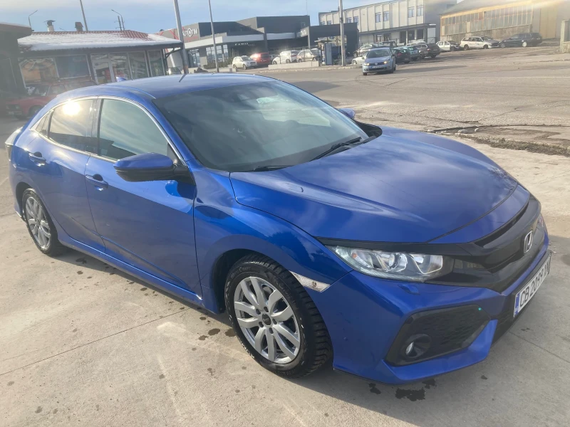 Honda Civic, снимка 1 - Автомобили и джипове - 49169129