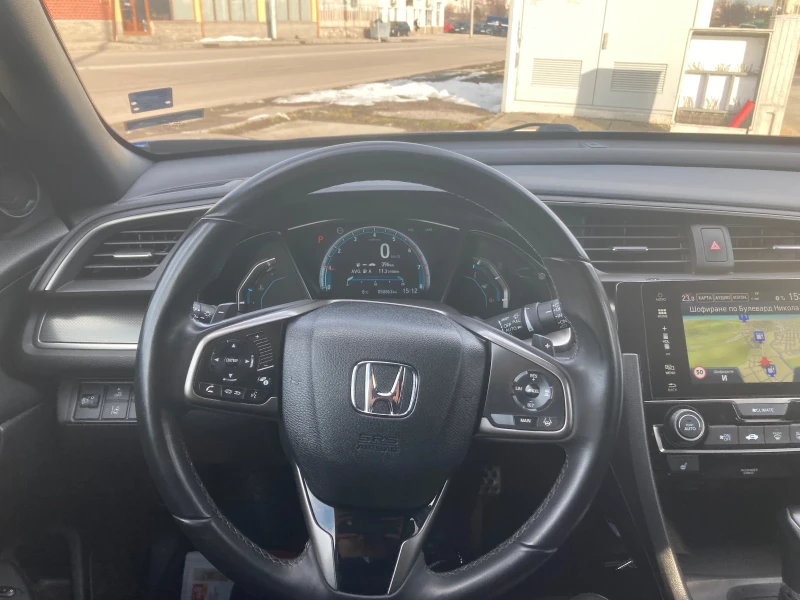 Honda Civic, снимка 6 - Автомобили и джипове - 49169129