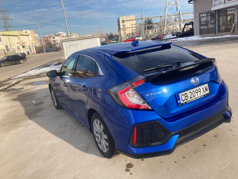 Honda Civic, снимка 5 - Автомобили и джипове - 49169129