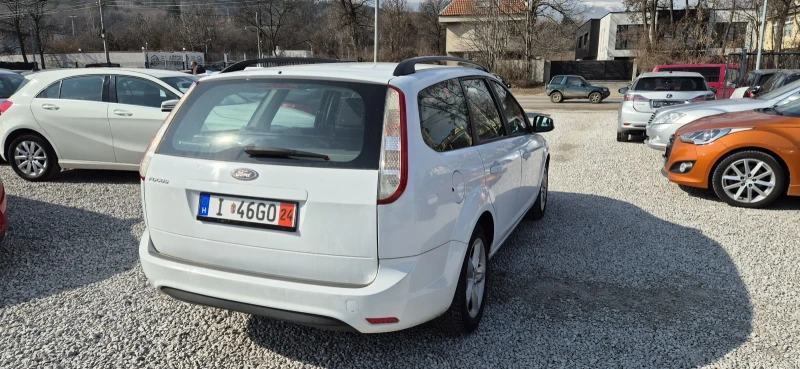 Ford Focus 2.0-145кс.КЛИМА, снимка 6 - Автомобили и джипове - 49297911