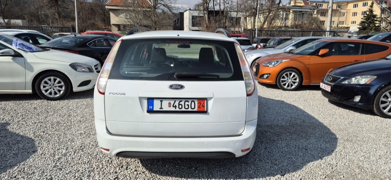 Ford Focus 2.0-145кс.КЛИМА, снимка 7 - Автомобили и джипове - 49297911