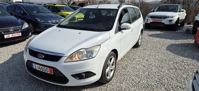 Ford Focus 2.0-145кс.КЛИМА, снимка 1 - Автомобили и джипове - 49297911