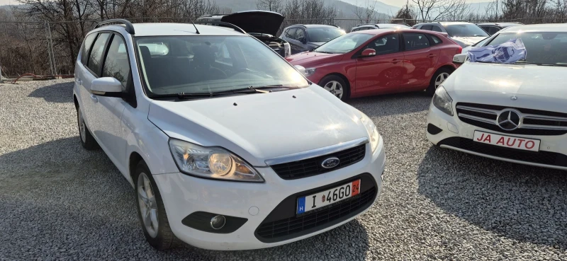 Ford Focus 2.0-145кс.КЛИМА, снимка 3 - Автомобили и джипове - 49297911