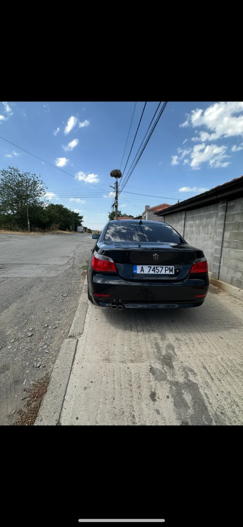 BMW 530, снимка 4 - Автомобили и джипове - 49362037