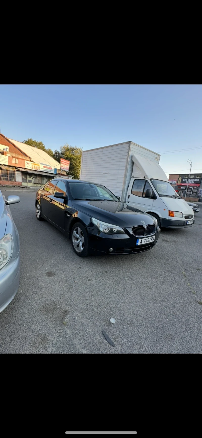 BMW 530, снимка 2 - Автомобили и джипове - 49362037