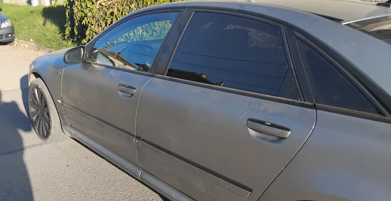 Audi A8 4.0TDI= TOP САМО НА ЧАСТИ ПОДРЕВ-ОБДУХВАНЕ-МАСАЖ= , снимка 3 - Автомобили и джипове - 49376976