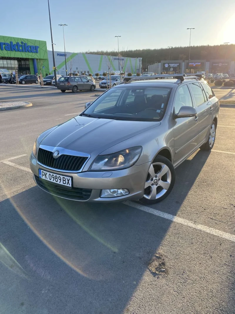 Skoda Octavia Facelift, снимка 8 - Автомобили и джипове - 49378704