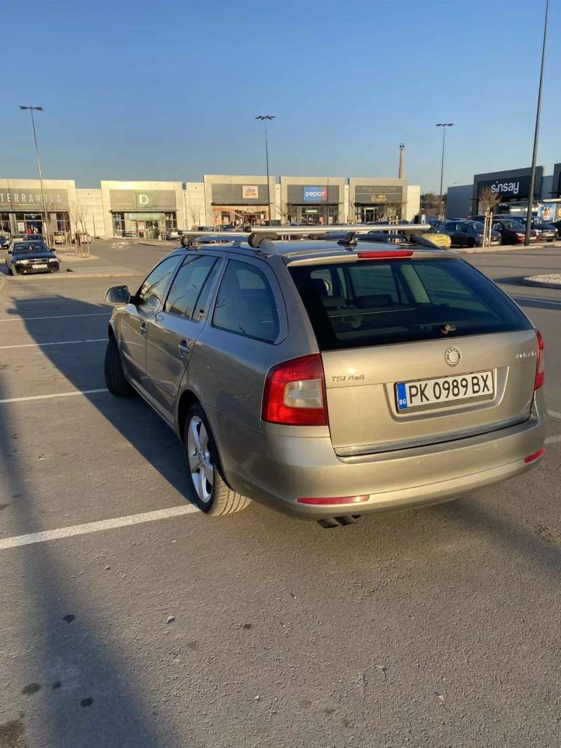 Skoda Octavia Facelift, снимка 9 - Автомобили и джипове - 49378704