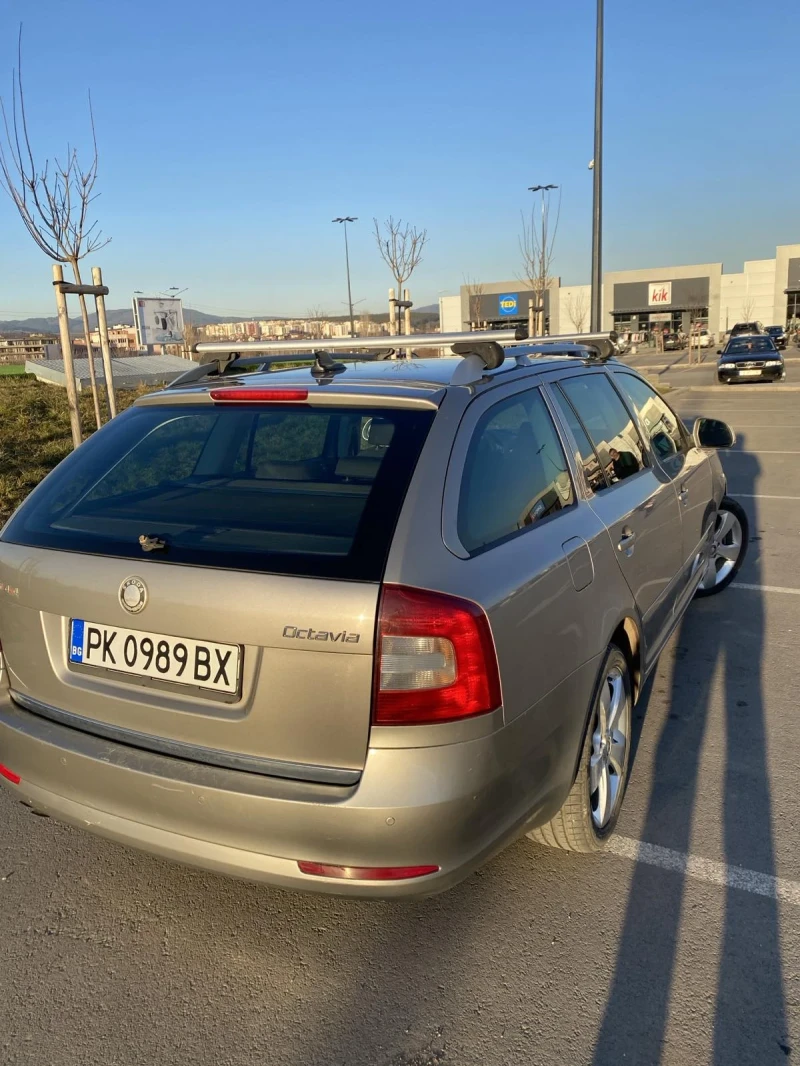 Skoda Octavia Facelift, снимка 5 - Автомобили и джипове - 49378704