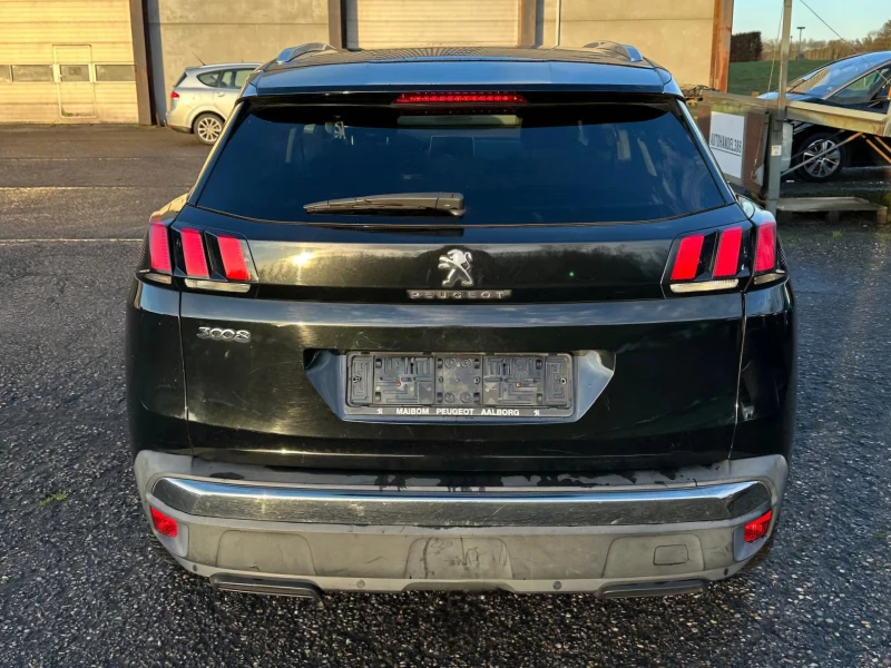 Peugeot 3008 1.6 BlueHDi (120 кс) Euro 6 , Ръчни 6 скорости , снимка 8 - Автомобили и джипове - 49426344