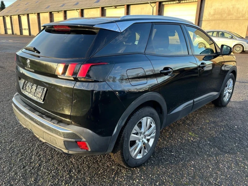 Peugeot 3008 1.6 BlueHDi (120 кс) Euro 6 , Ръчни 6 скорости , снимка 7 - Автомобили и джипове - 49426344