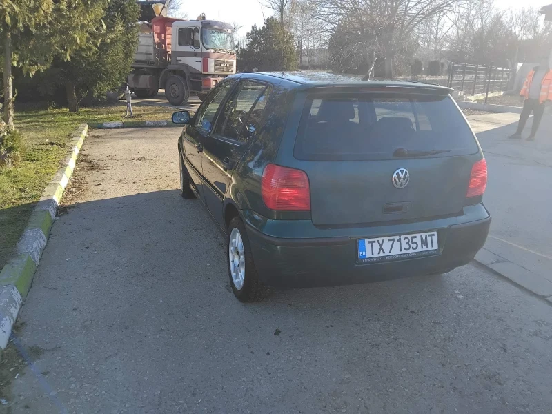 VW Polo 1.4 Бензин, снимка 6 - Автомобили и джипове - 49445712