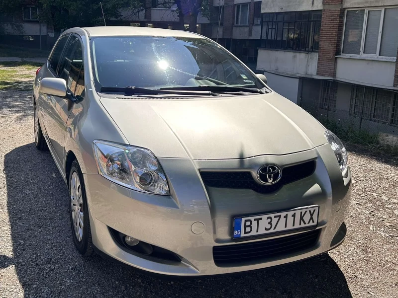 Toyota Auris 1.6, снимка 1 - Автомобили и джипове - 49462605