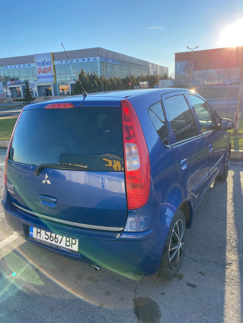 Mitsubishi Colt, снимка 5 - Автомобили и джипове - 49534829