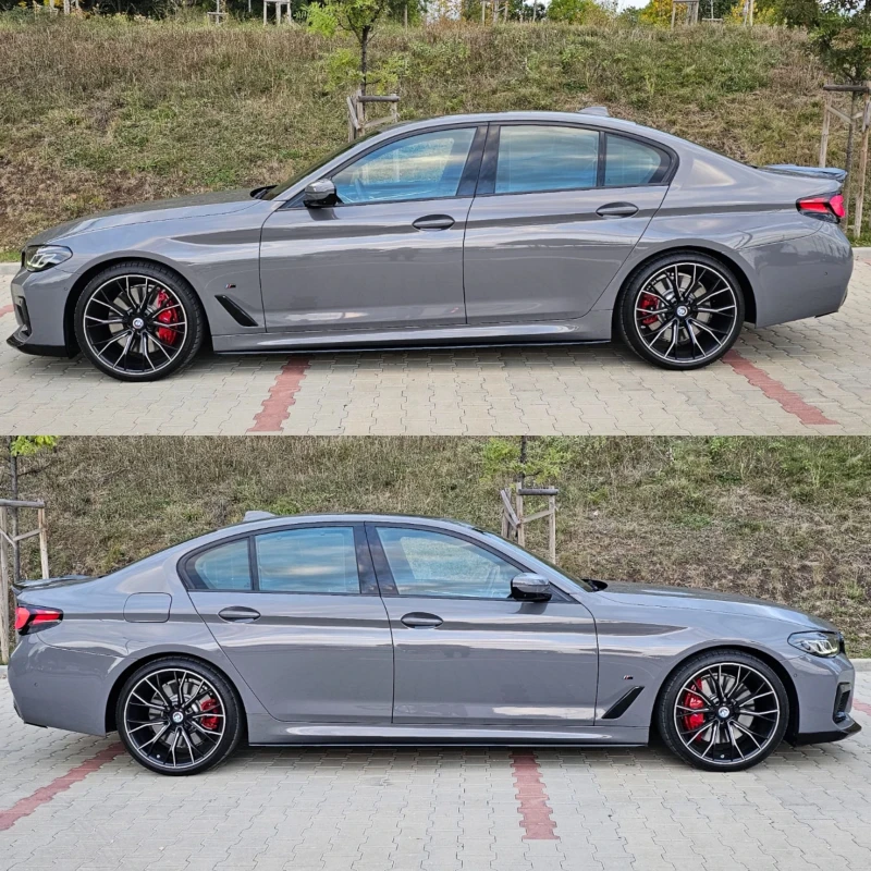 BMW 540 i Xdrive M performance , снимка 4 - Автомобили и джипове - 49590067