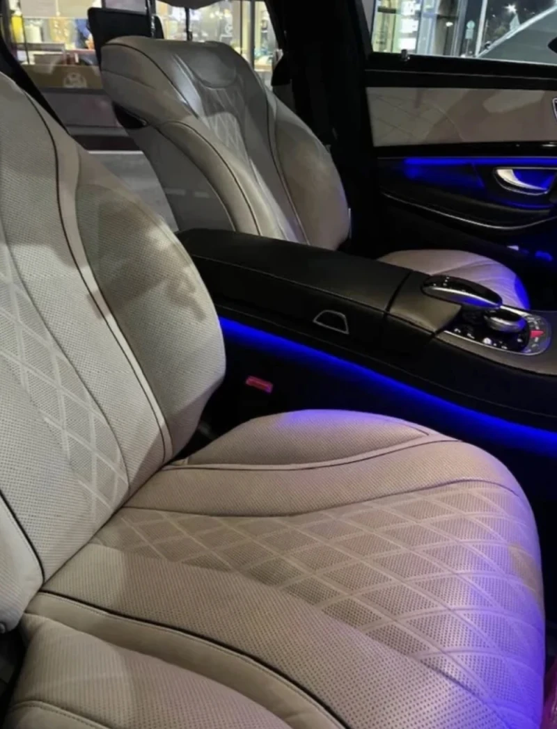 Mercedes-Benz S 500, снимка 10 - Автомобили и джипове - 52503729