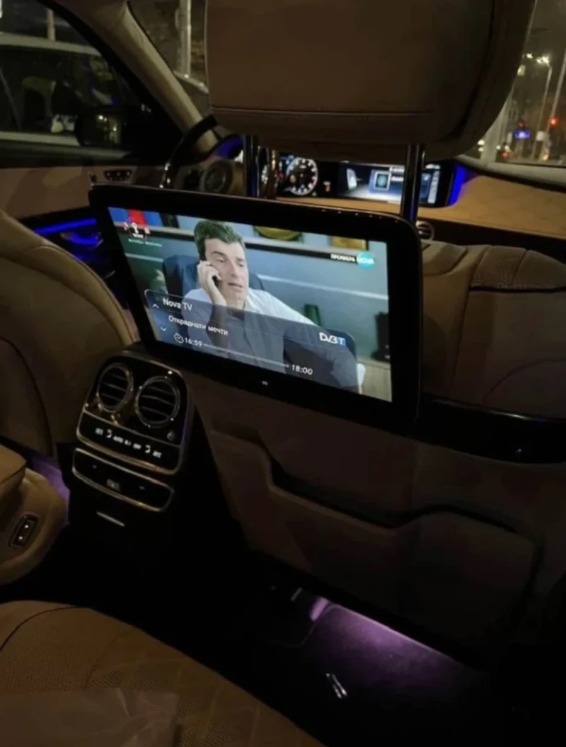 Mercedes-Benz S 500, снимка 14 - Автомобили и джипове - 52503729